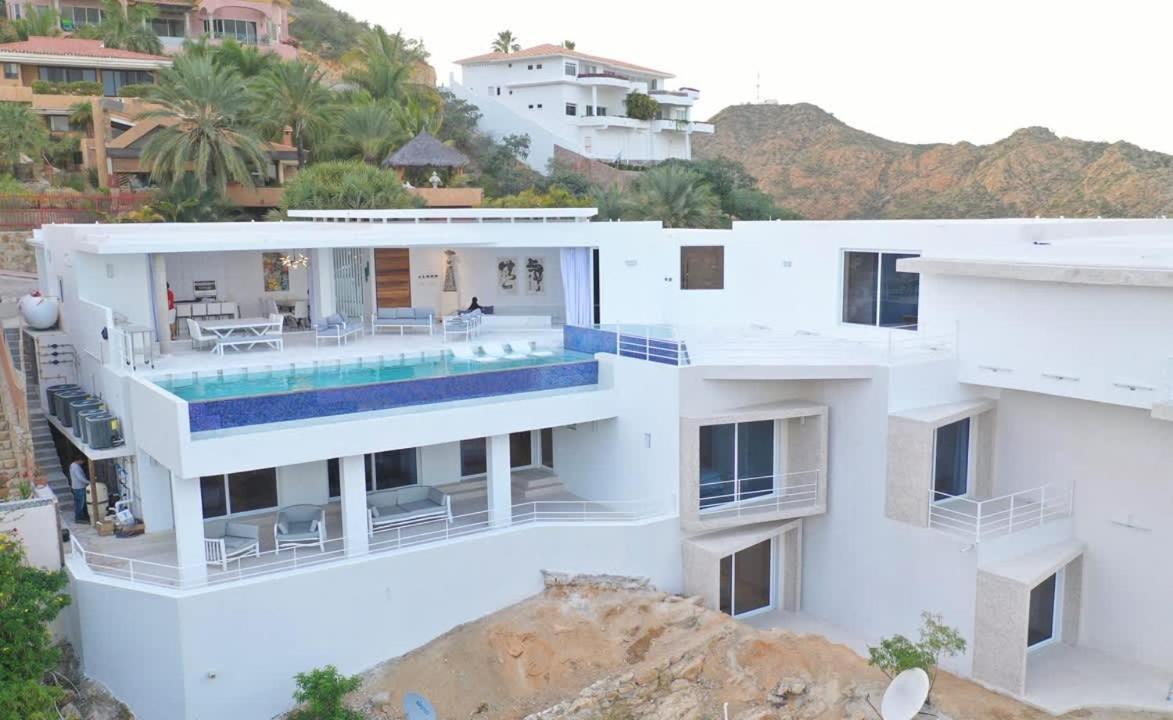 קאבו סן לוקאס Villa Tanzanita De Law By The Agency Baja מראה חיצוני תמונה