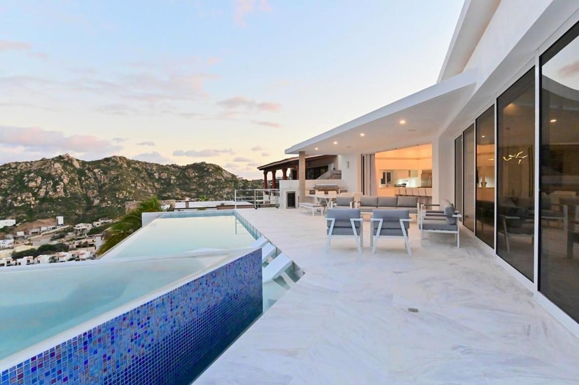 קאבו סן לוקאס Villa Tanzanita De Law By The Agency Baja מראה חיצוני תמונה